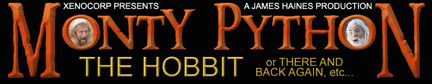 Monty Python: The Hobbit